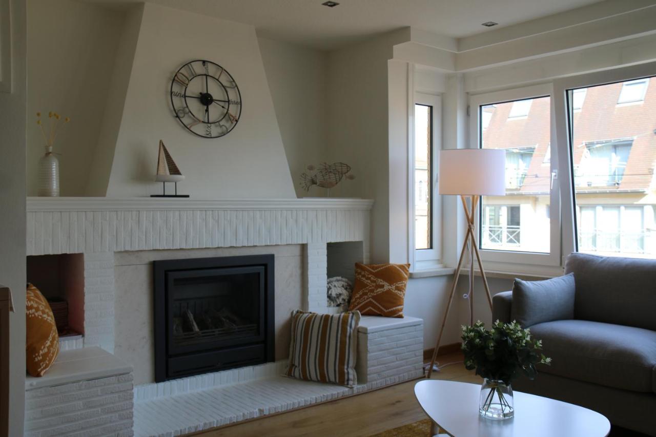 Salt&Sea Apartment Middelkerke Luaran gambar