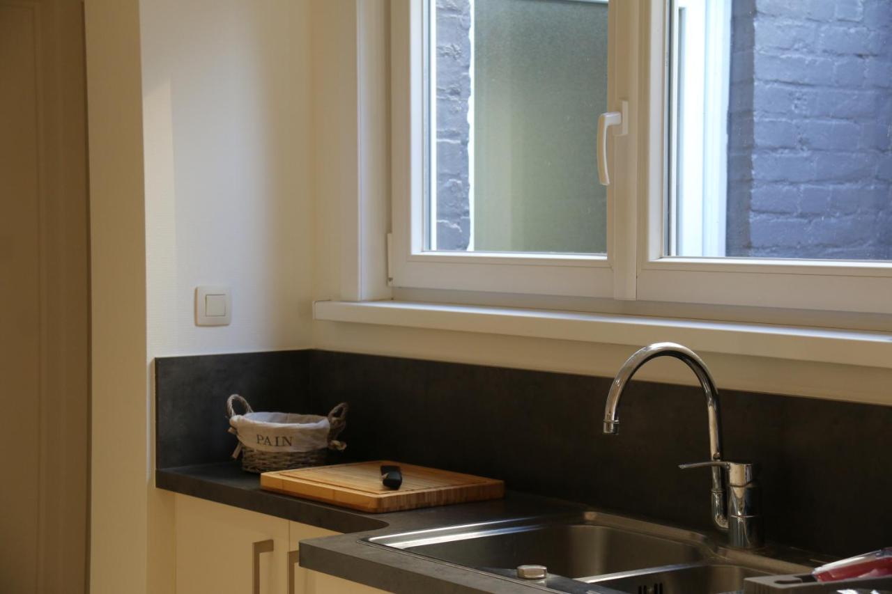 Salt&Sea Apartment Middelkerke Luaran gambar