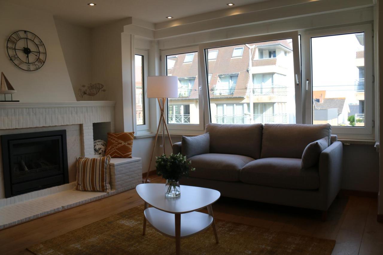 Salt&Sea Apartment Middelkerke Luaran gambar