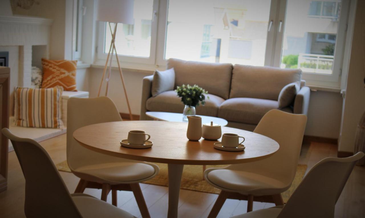 Salt&Sea Apartment Middelkerke Luaran gambar