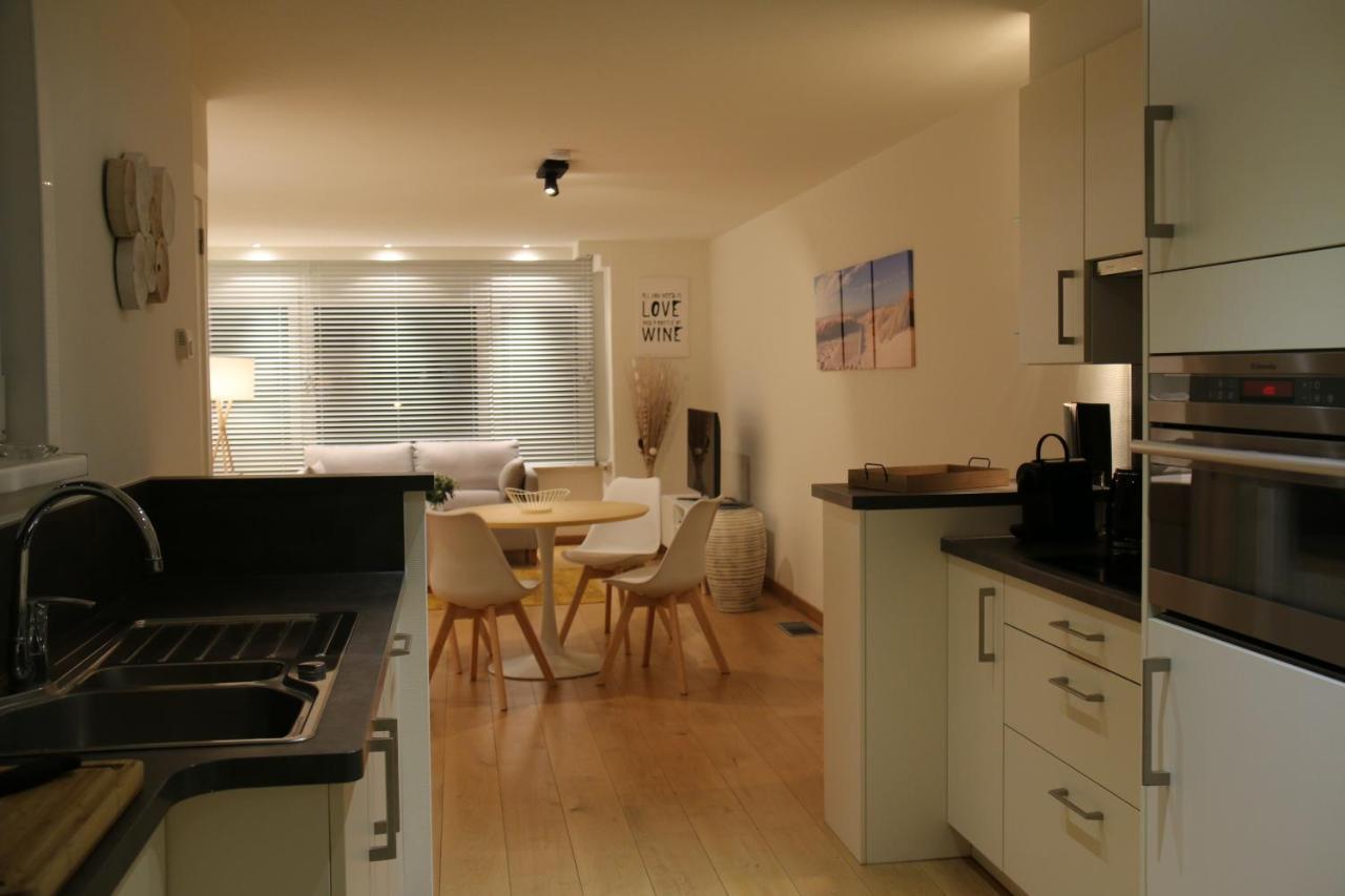 Salt&Sea Apartment Middelkerke Luaran gambar